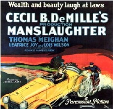 Manslaughter (1922) - Stream Online