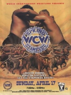 WCW Spring Stampede (1994) - Stream Online