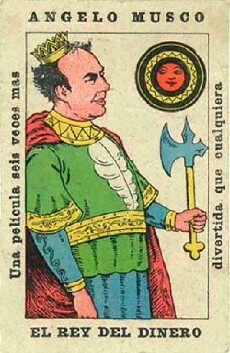 The Money King (1936) - Stream Online