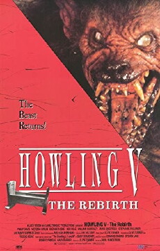 Howling V: The Rebirth (1989) - Stream Online