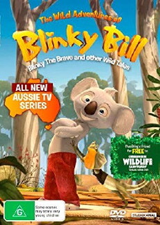Die unglaublichen Abenteuer von Blinky Bill (2016) - Stream Online