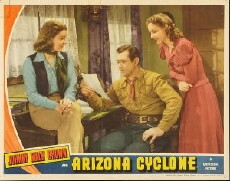 Arizona Cyclone (1941) - Stream Online