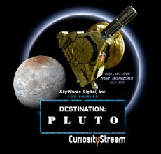 Destination: Pluto (2015) - Stream Online
