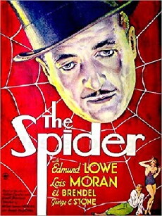 The Spider (1931) - Stream Online