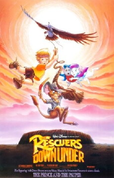 The Rescuers Down Under (1990) - Stream Online