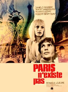 Paris Does Not Exist (1969) - Stream Online