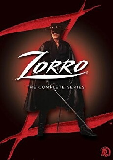 Zorro (1990) - Stream Online