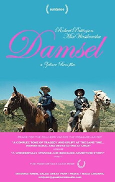 Damsel (2018) - Stream Online
