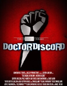 The Origins of Infamy: Doctor Discord (2016) - Stream Online