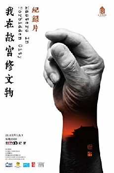 Wo zai gu gong xiu wen wu (2016) - Stream Online