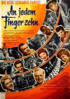 An jedem Finger zehn (1954) - Stream Online