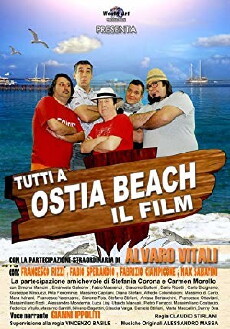 Tutti a Ostia Beach: Il Film (2013) - Stream Online