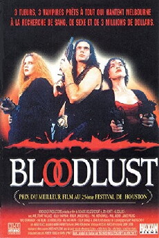 Bloodlust (1992) - Stream Online
