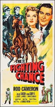 The Fighting Chance (1955) - Stream Online
