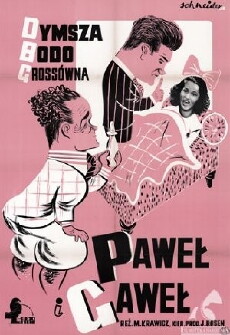 Pawel i Gawel (1938) - Stream Online