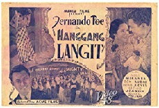 Hanggang langit (1939) - Stream Online