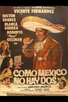 Como México no hay dos (1981) - Stream Online