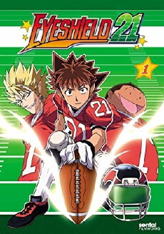 Eyeshield 21 (2005) - Stream Online