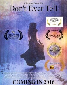 Don't Ever Tell (2016) - Stream Online