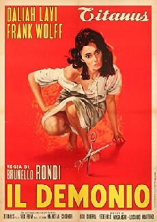 The Demon (1963) - Stream Online