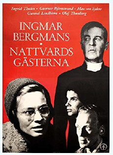 Winter Light (1963) - Stream Online