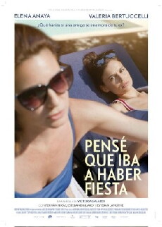 Pensé que iba a haber fiesta (2013) - Stream Online