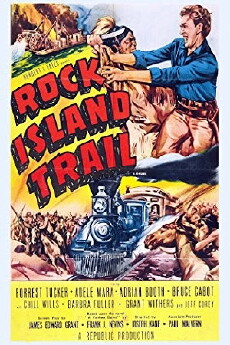 Rock Island Trail (1950) - Stream Online