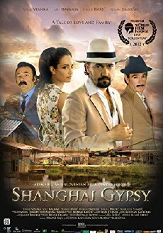 Shanghai Gypsy (2012) - Stream Online