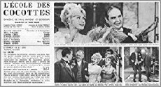 L'école des cocottes (1966) - Stream Online