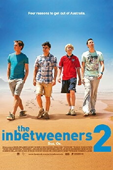 The Inbetweeners 2 (2014) - Stream Online