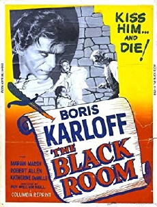 The Black Room (1935) - Stream Online
