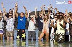 The Kelly Slater Celebrity Surf Invitational (2006) - Stream Online