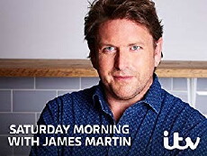 Saturday Morning with James Martin (2017) - Stream Online