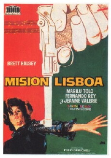Espionage in Lisbon (1965) - Stream Online