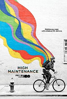 High Maintenance (2016) - Stream Online