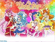Go! Princess PreCure (2015) - Stream Online