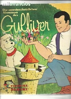 The Adventures of Gulliver (1968) - Stream Online