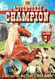The Adventures of Champion (1955) - Stream Online