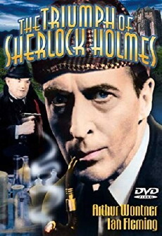 The Triumph of Sherlock Holmes (1935) - Stream Online