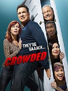 Crowded (2016) - Stream Online