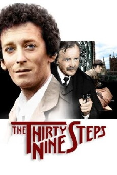 The Thirty Nine Steps (1978) - Stream Online