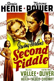 Second Fiddle (1939) - Stream Online