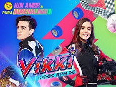 Vikki RPM (2017) - Stream Online