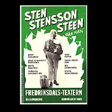 Sten Stensson Steen går igen (1982) - Stream Online
