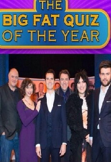 The Big Fat Quiz of the Year (2010) - Stream Online