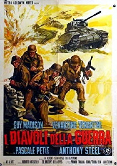 The War Devils (1969) - Stream Online