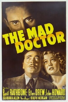 The Mad Doctor (1940) - Stream Online