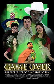 Game Over: The Secret Life of Game Store Clerks (2009) - Stream Online