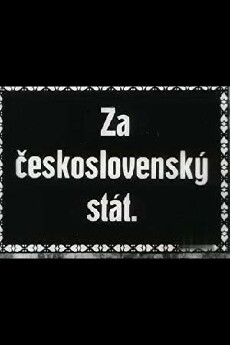 Za ceskoslovenský stát (1928) - Stream Online