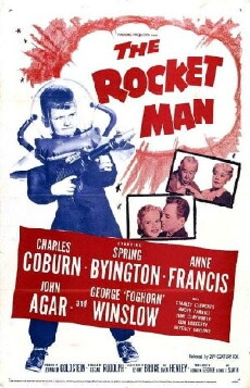 The Rocket Man (1954) - Stream Online